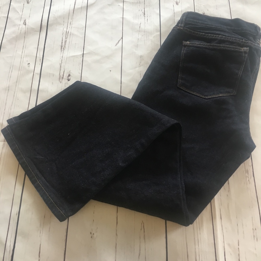 🐎SALE 🐎Ralph Lauren Jean , dk denim , worn 1X .